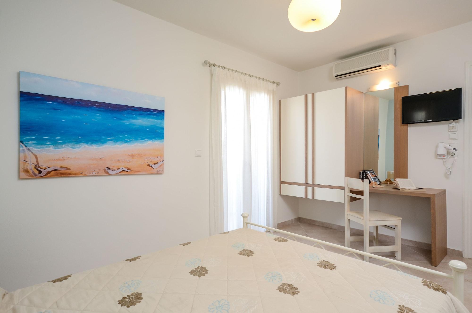 Irini Studios Agia Anna  Exterior photo