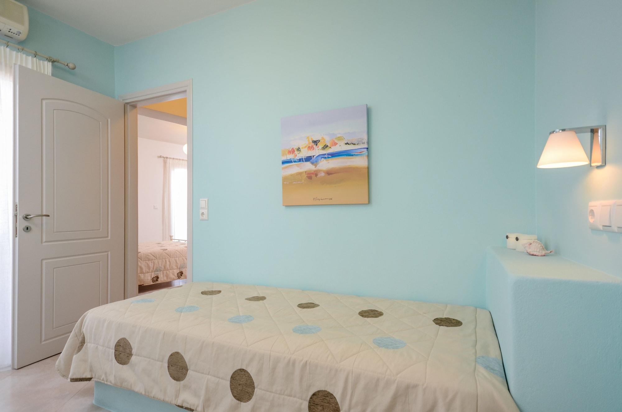 Irini Studios Agia Anna  Exterior photo