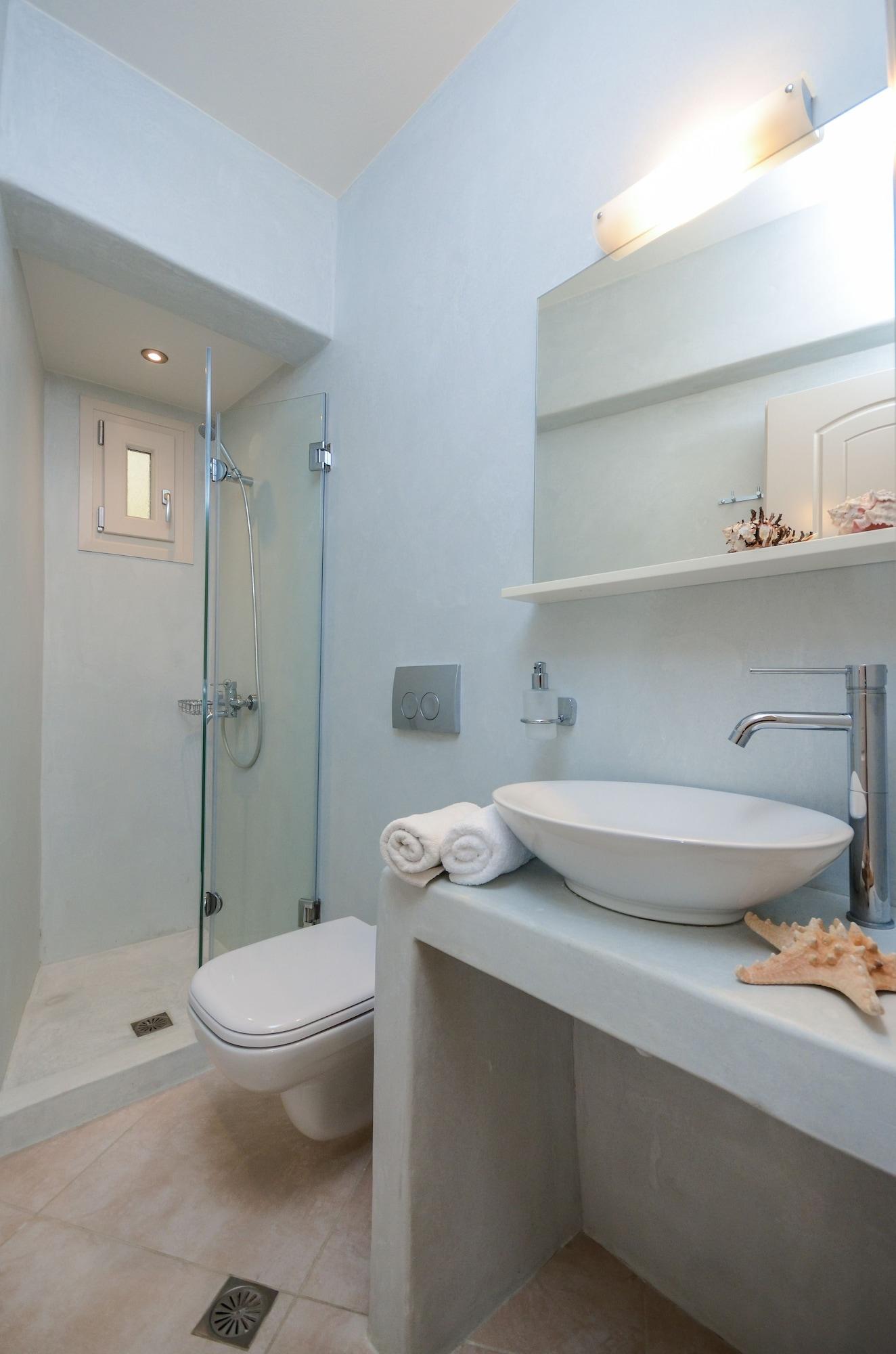 Irini Studios Agia Anna  Exterior photo