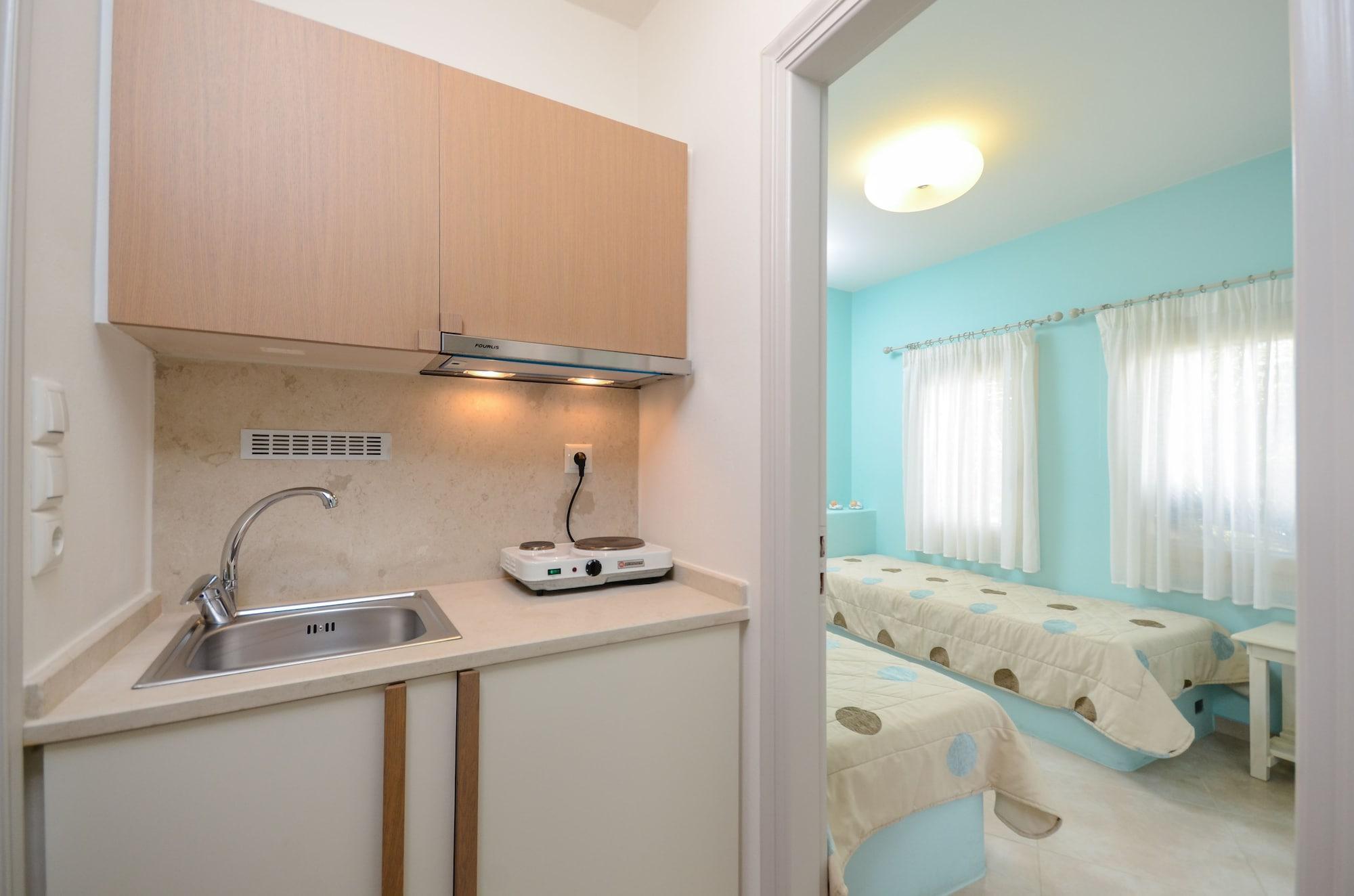 Irini Studios Agia Anna  Exterior photo
