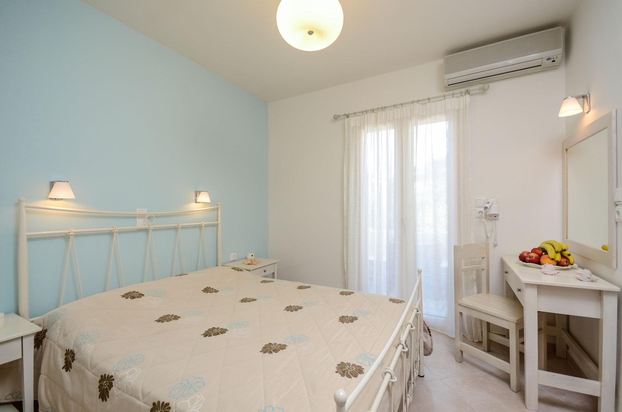 Irini Studios Agia Anna  Exterior photo