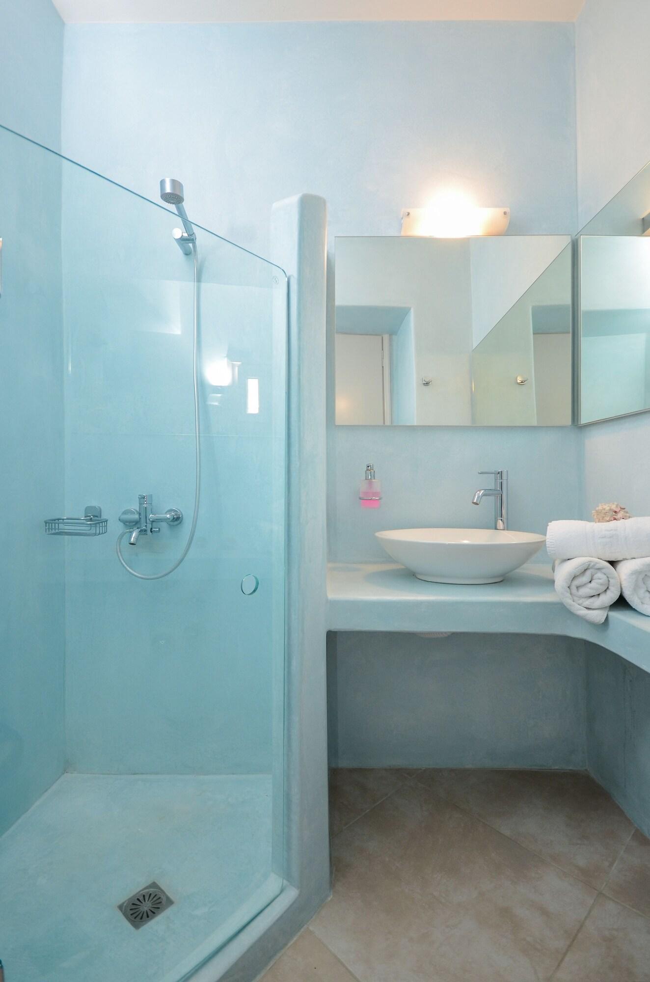 Irini Studios Agia Anna  Exterior photo