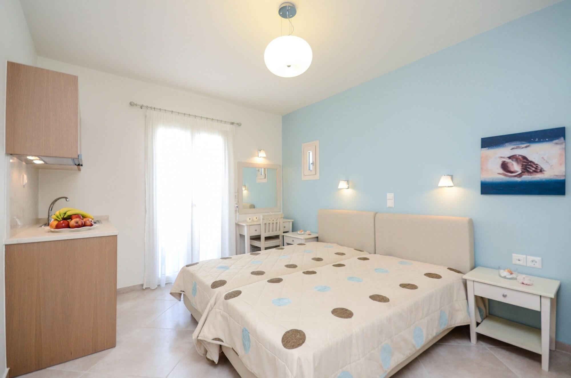 Irini Studios Agia Anna  Exterior photo