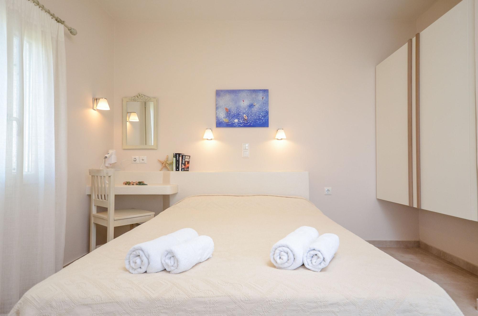 Irini Studios Agia Anna  Exterior photo