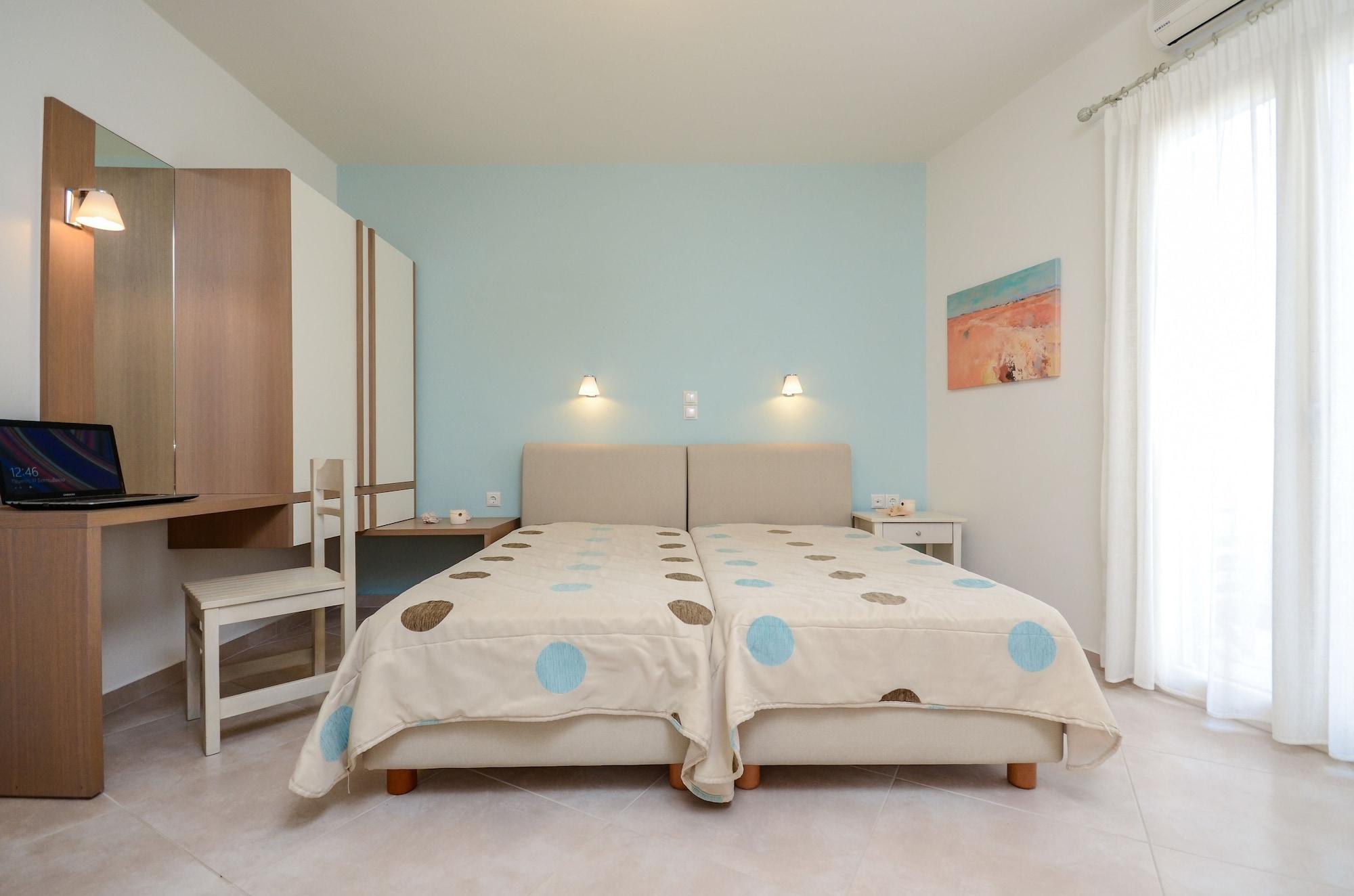 Irini Studios Agia Anna  Exterior photo