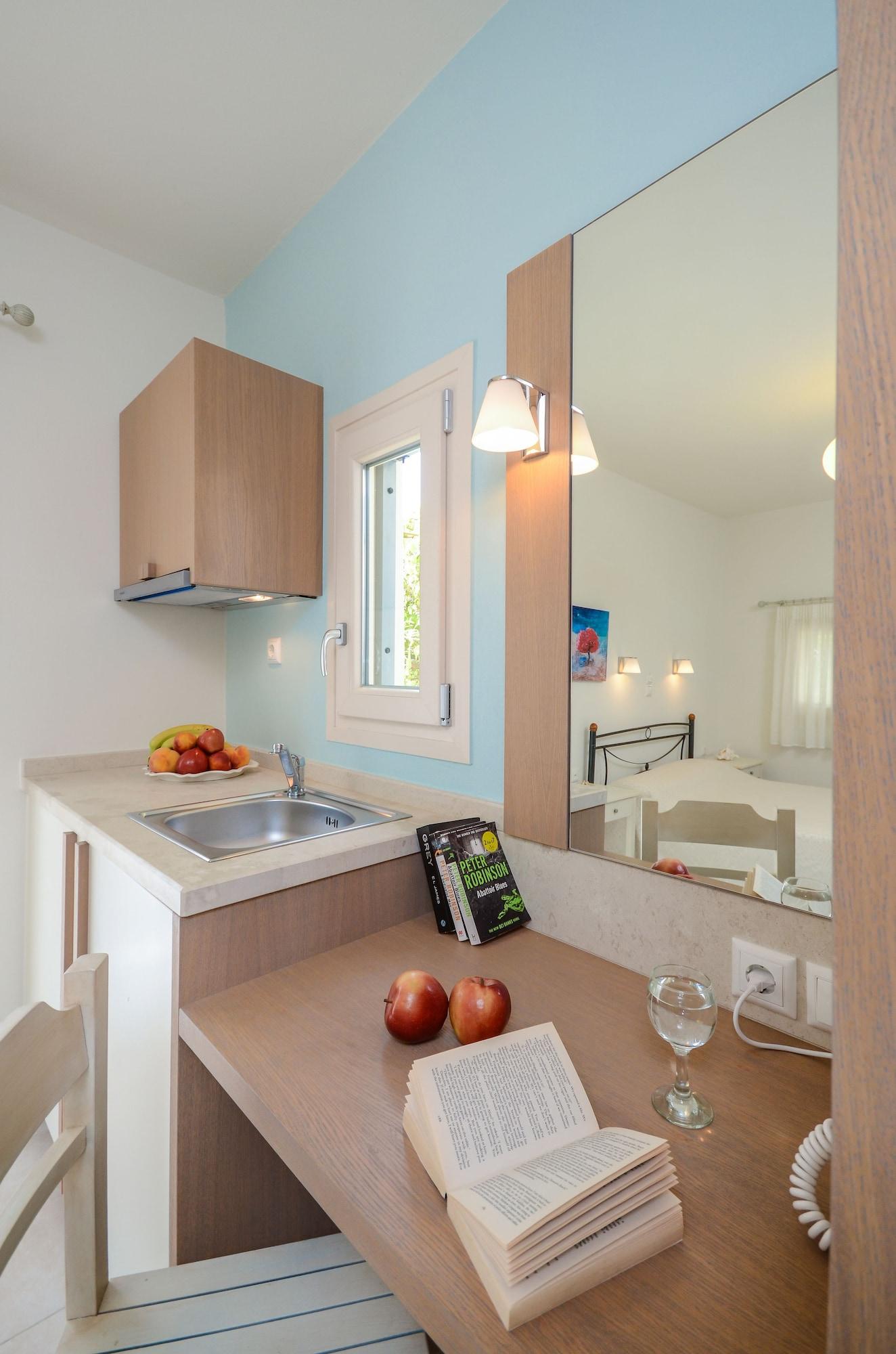 Irini Studios Agia Anna  Exterior photo