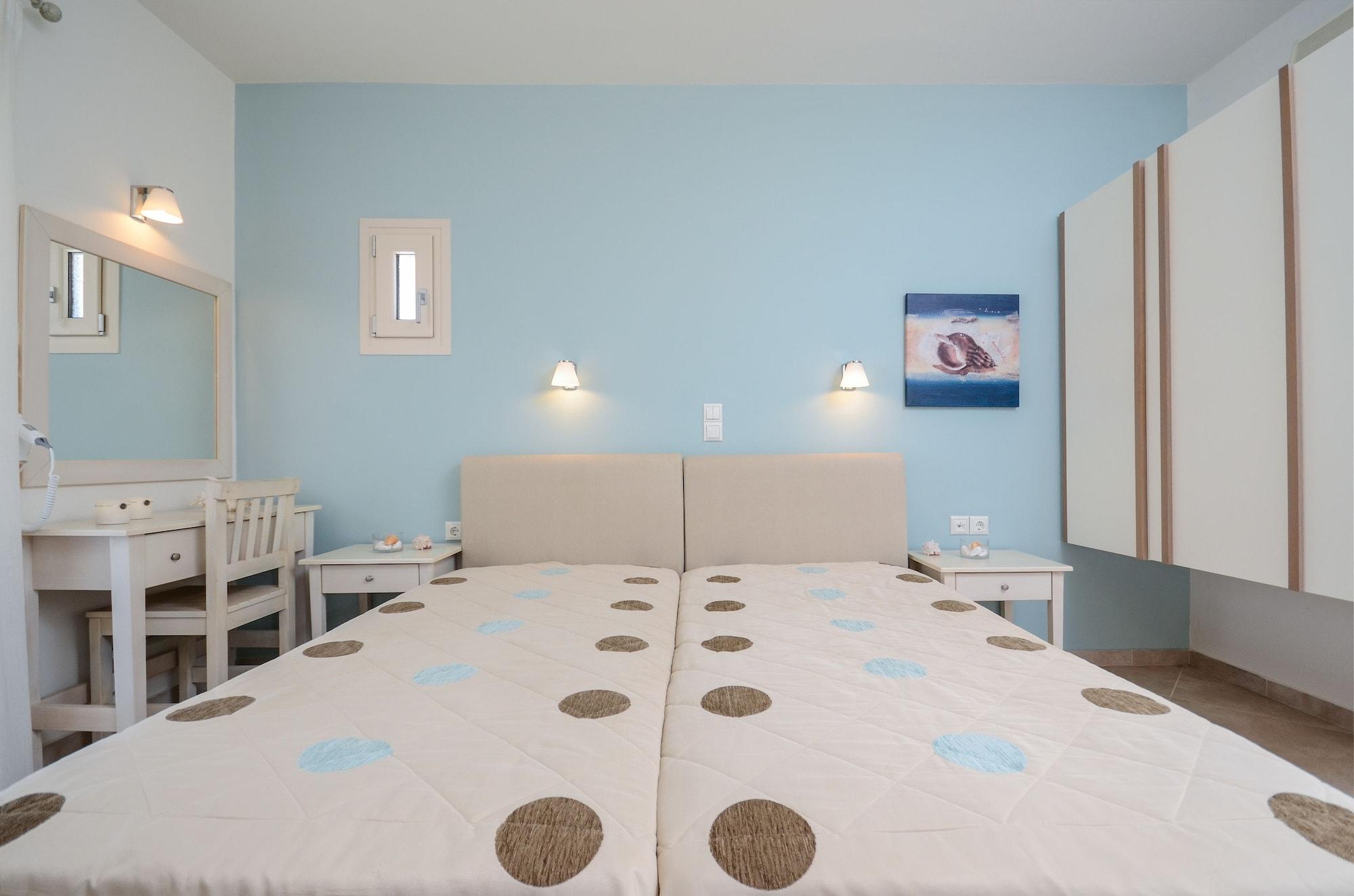 Irini Studios Agia Anna  Exterior photo