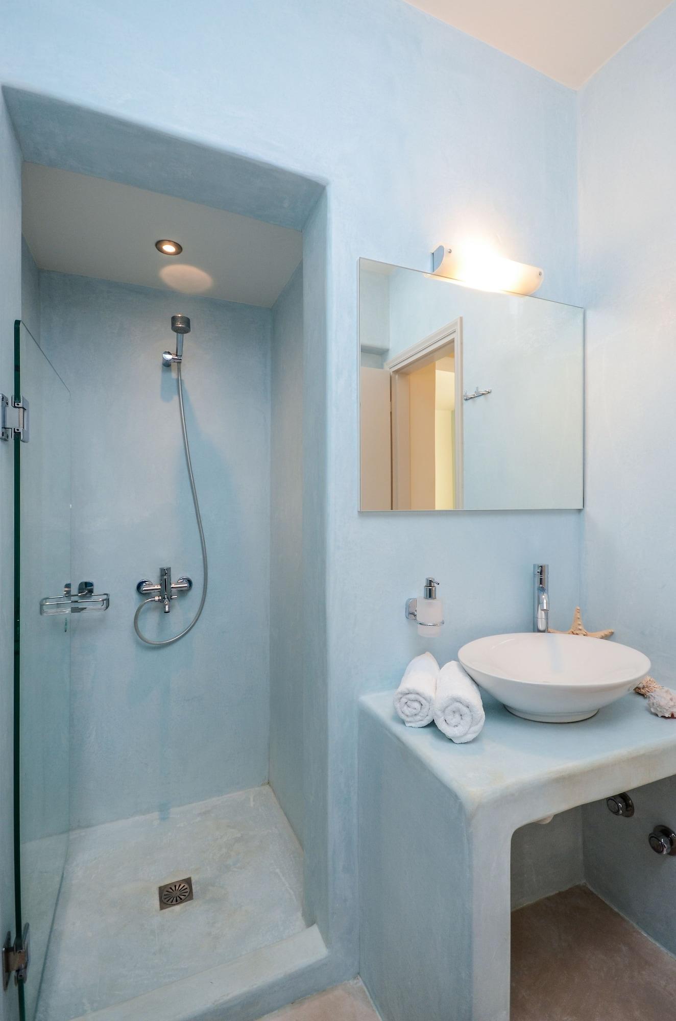 Irini Studios Agia Anna  Exterior photo