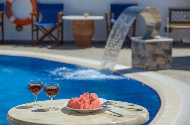 Irini Studios Agia Anna  Exterior photo