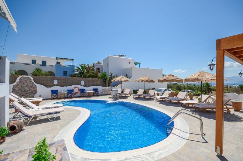Irini Studios Agia Anna  Exterior photo