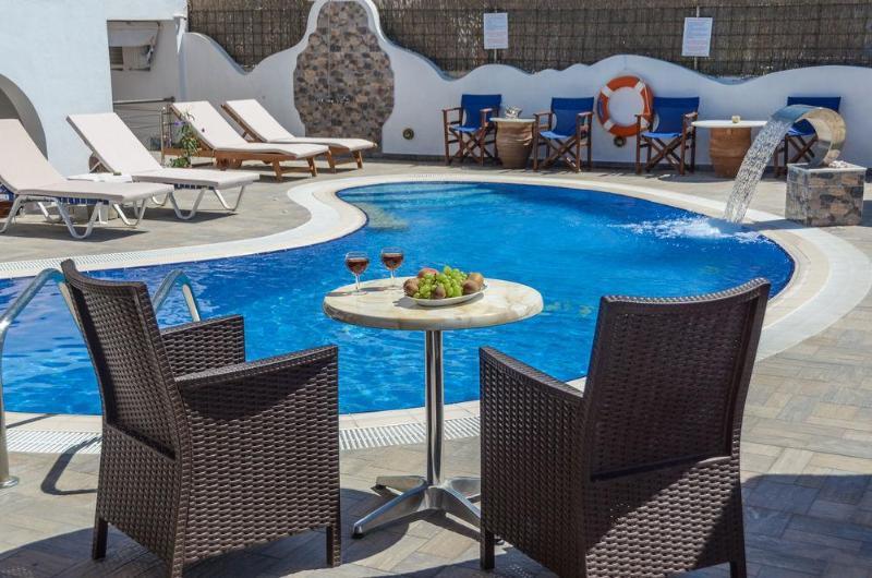 Irini Studios Agia Anna  Exterior photo