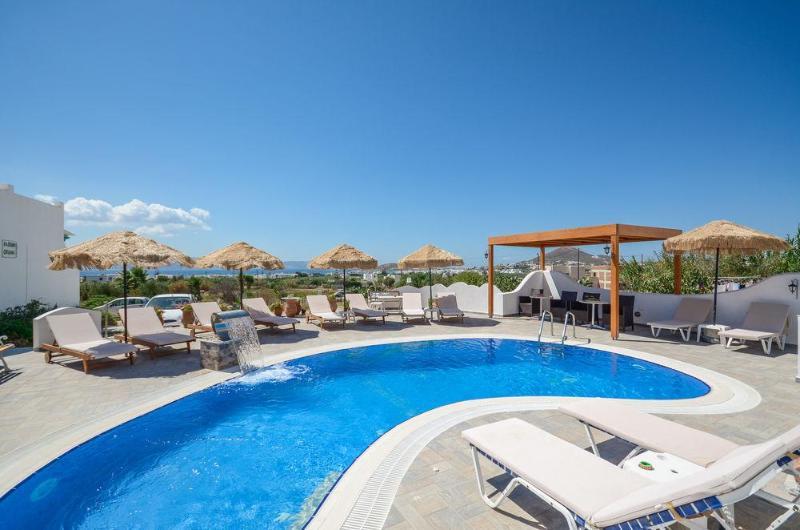 Irini Studios Agia Anna  Exterior photo