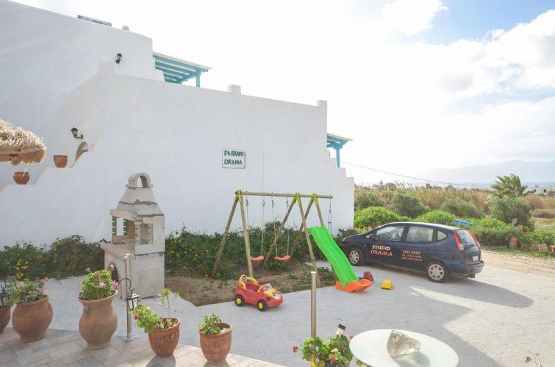 Irini Studios Agia Anna  Exterior photo