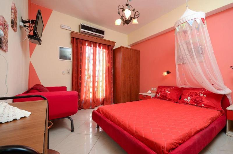 Irini Studios Agia Anna  Exterior photo