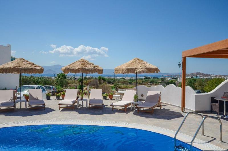 Irini Studios Agia Anna  Exterior photo