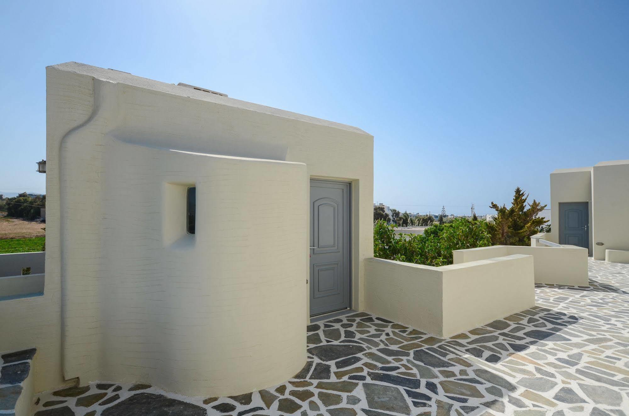 Irini Studios Agia Anna  Exterior photo