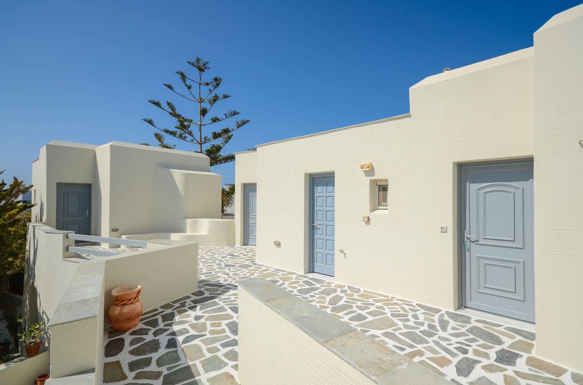Irini Studios Agia Anna  Exterior photo