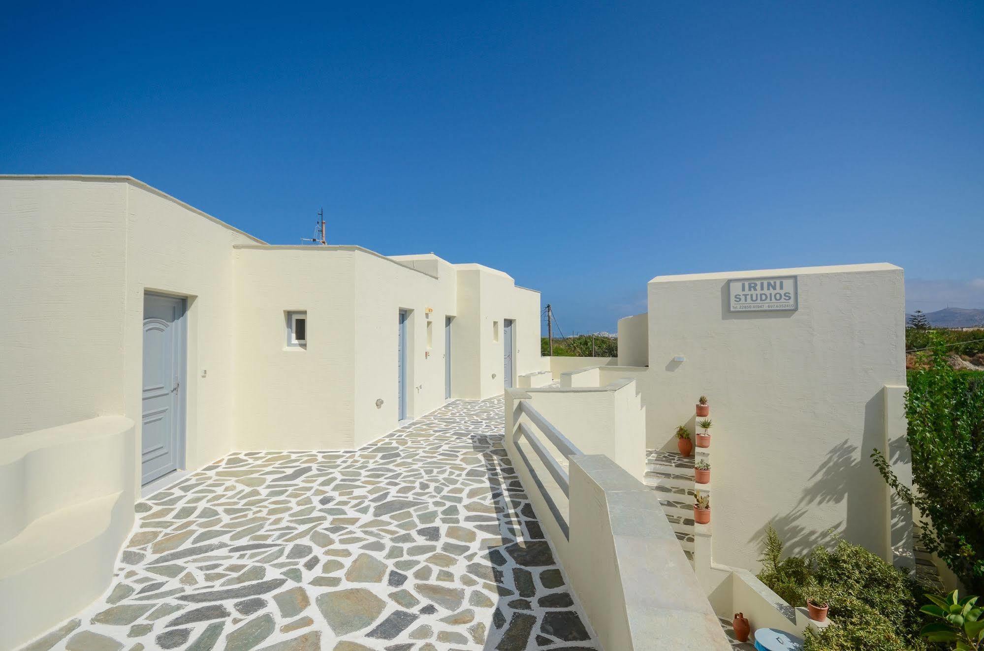 Irini Studios Agia Anna  Exterior photo